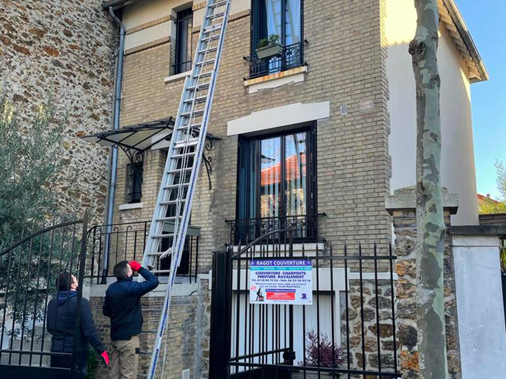 Couvreur à Montreuil En Seine Saint Denis (93)