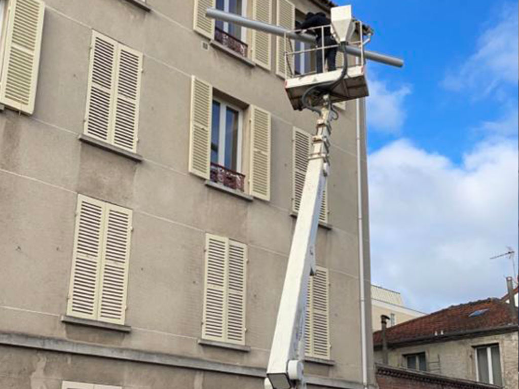 Couvreur à Montreuil En Seine Saint Denis (93)