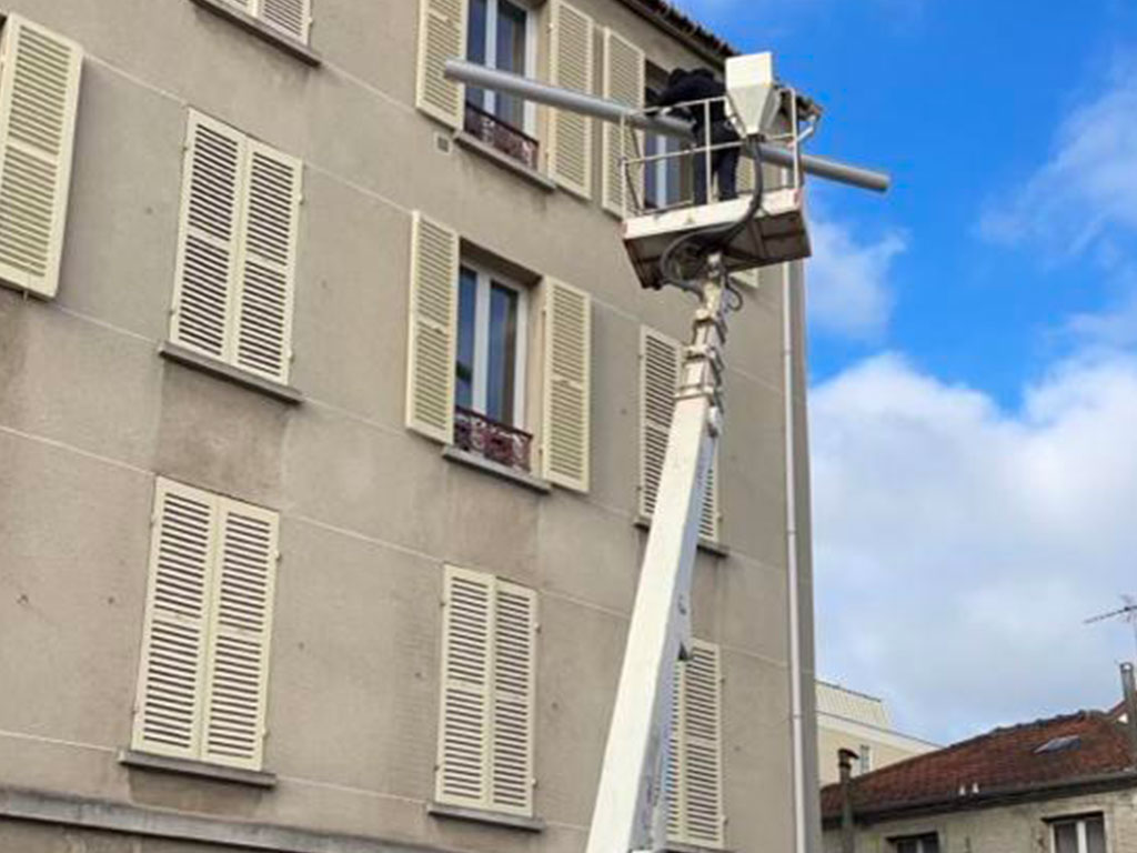 Couvreur à Montreuil En Seine Saint Denis (93)