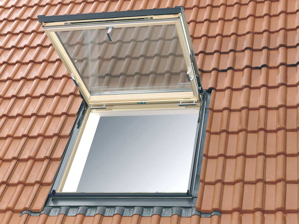 Pose de velux à Montreuil